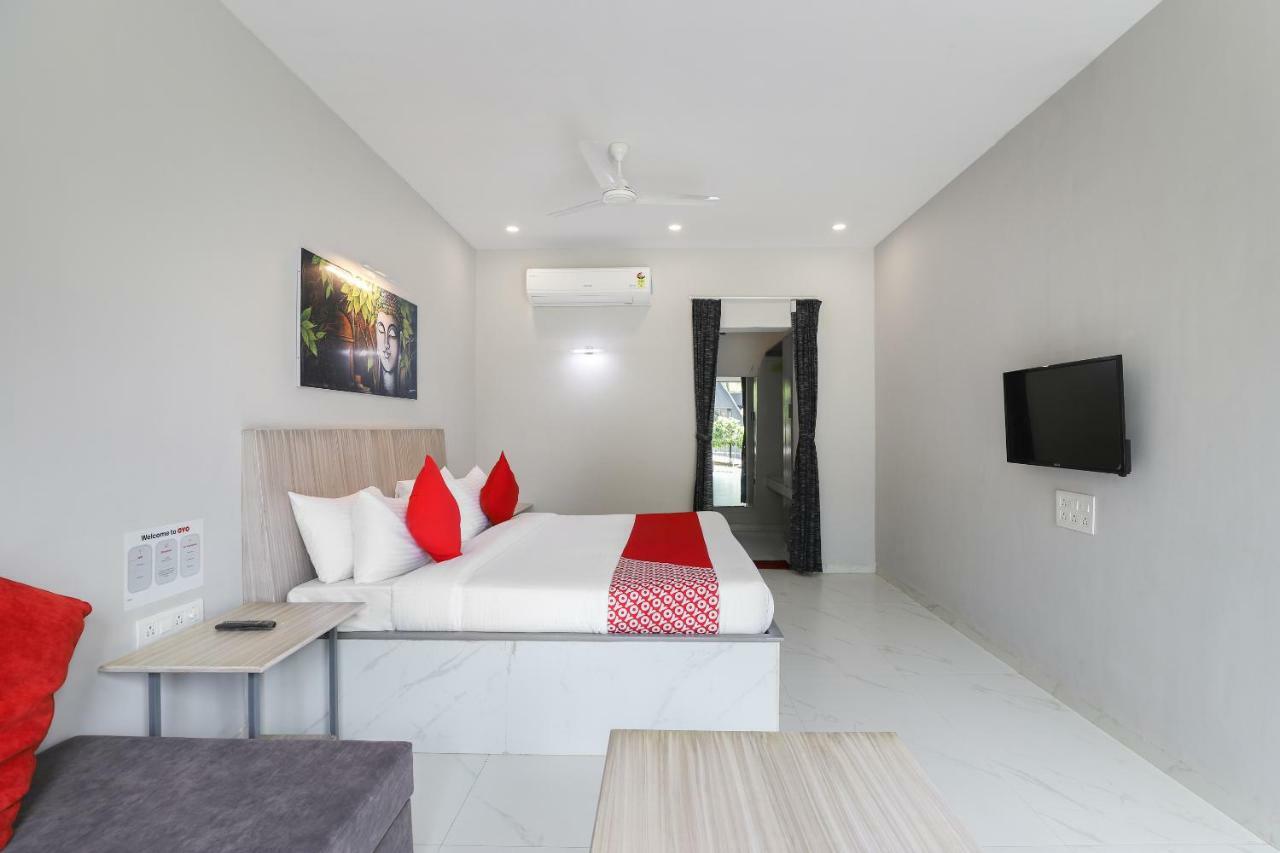 Oyo 48991 Serene Cottages And Resorts Vadodara Esterno foto